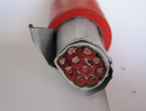 KGG32 KGGP32耐熱硅橡膠控制電纜